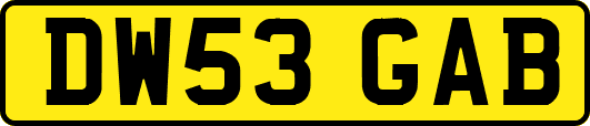 DW53GAB