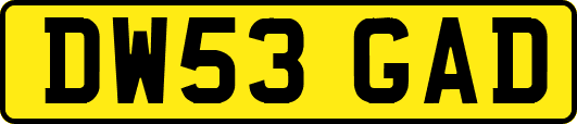 DW53GAD