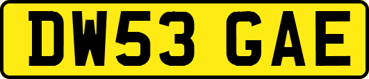 DW53GAE