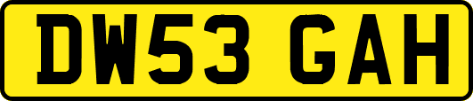 DW53GAH