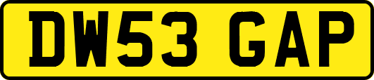 DW53GAP