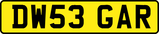 DW53GAR