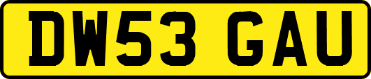 DW53GAU