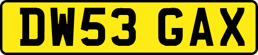 DW53GAX