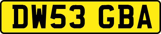 DW53GBA