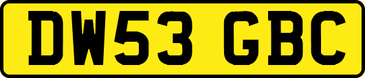 DW53GBC