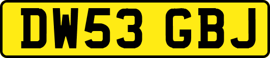 DW53GBJ
