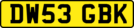 DW53GBK