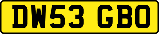 DW53GBO