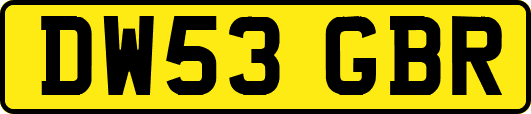 DW53GBR