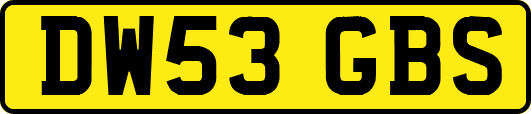 DW53GBS