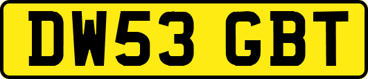 DW53GBT