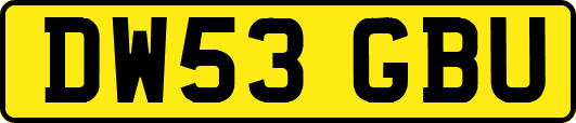 DW53GBU