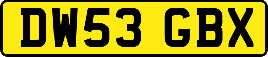 DW53GBX