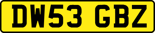 DW53GBZ