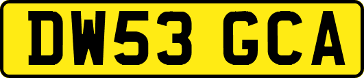 DW53GCA