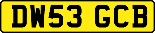 DW53GCB