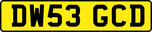 DW53GCD