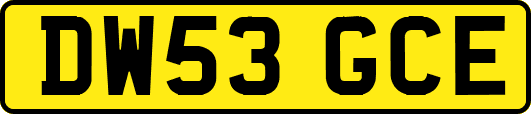 DW53GCE