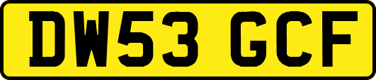 DW53GCF
