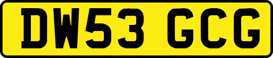 DW53GCG