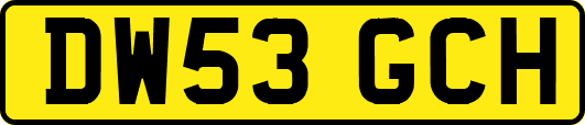 DW53GCH