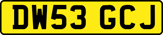 DW53GCJ