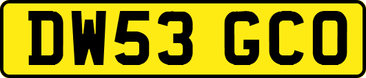 DW53GCO