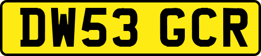 DW53GCR