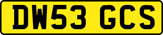 DW53GCS