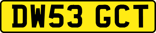 DW53GCT