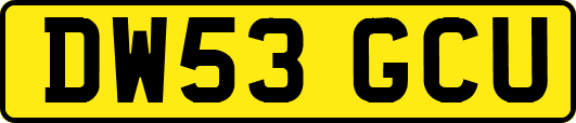 DW53GCU