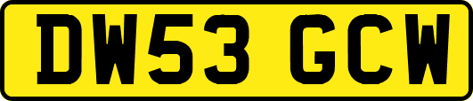 DW53GCW