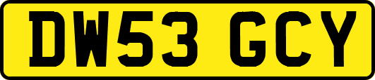 DW53GCY