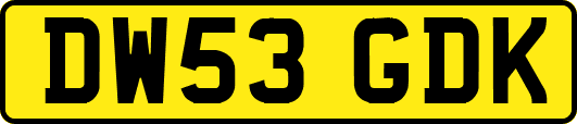 DW53GDK