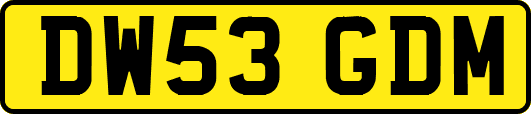 DW53GDM