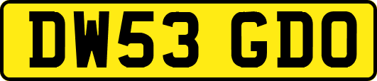 DW53GDO