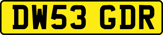 DW53GDR