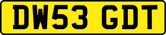 DW53GDT