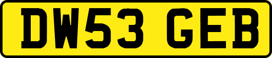 DW53GEB
