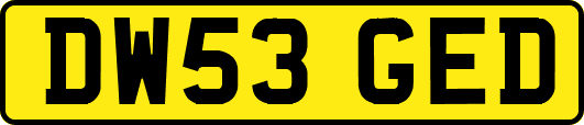 DW53GED