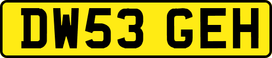 DW53GEH