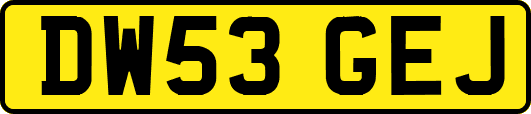 DW53GEJ