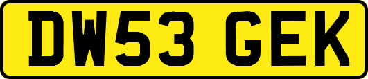 DW53GEK