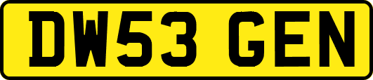 DW53GEN