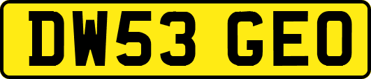 DW53GEO