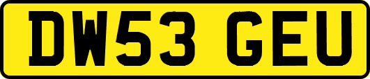 DW53GEU