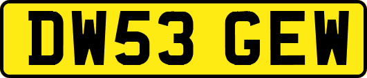 DW53GEW