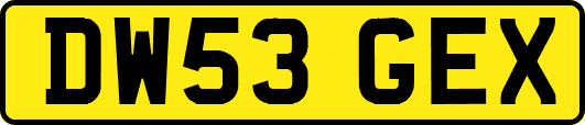 DW53GEX