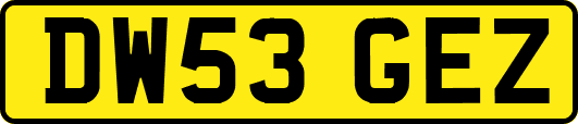 DW53GEZ